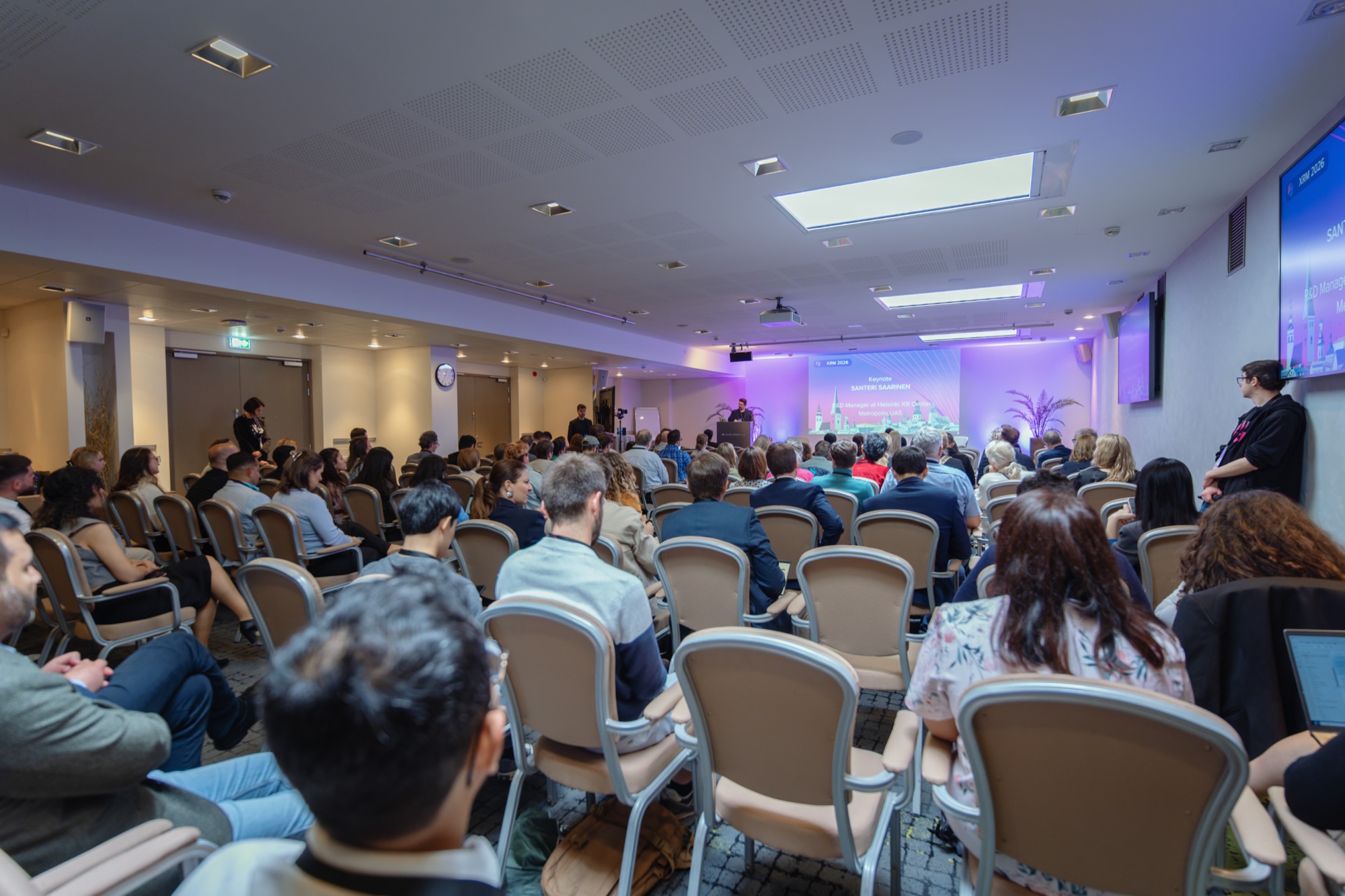 11th International XR-Metaverse Conference — photo 19